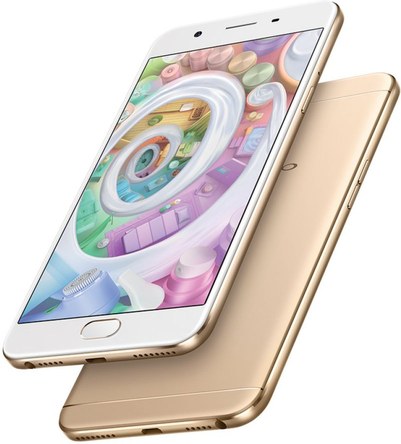 Oppo A77 Global Dual SIM TD-LTE / F1s 2017